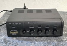 Sistema audio Cambridge SoundWorks modello CSW3500