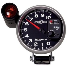 Auto Meter 3699 Sport-comp Ii Tachometer Auto Meter 3699 Sport-comp Ii Tachometer