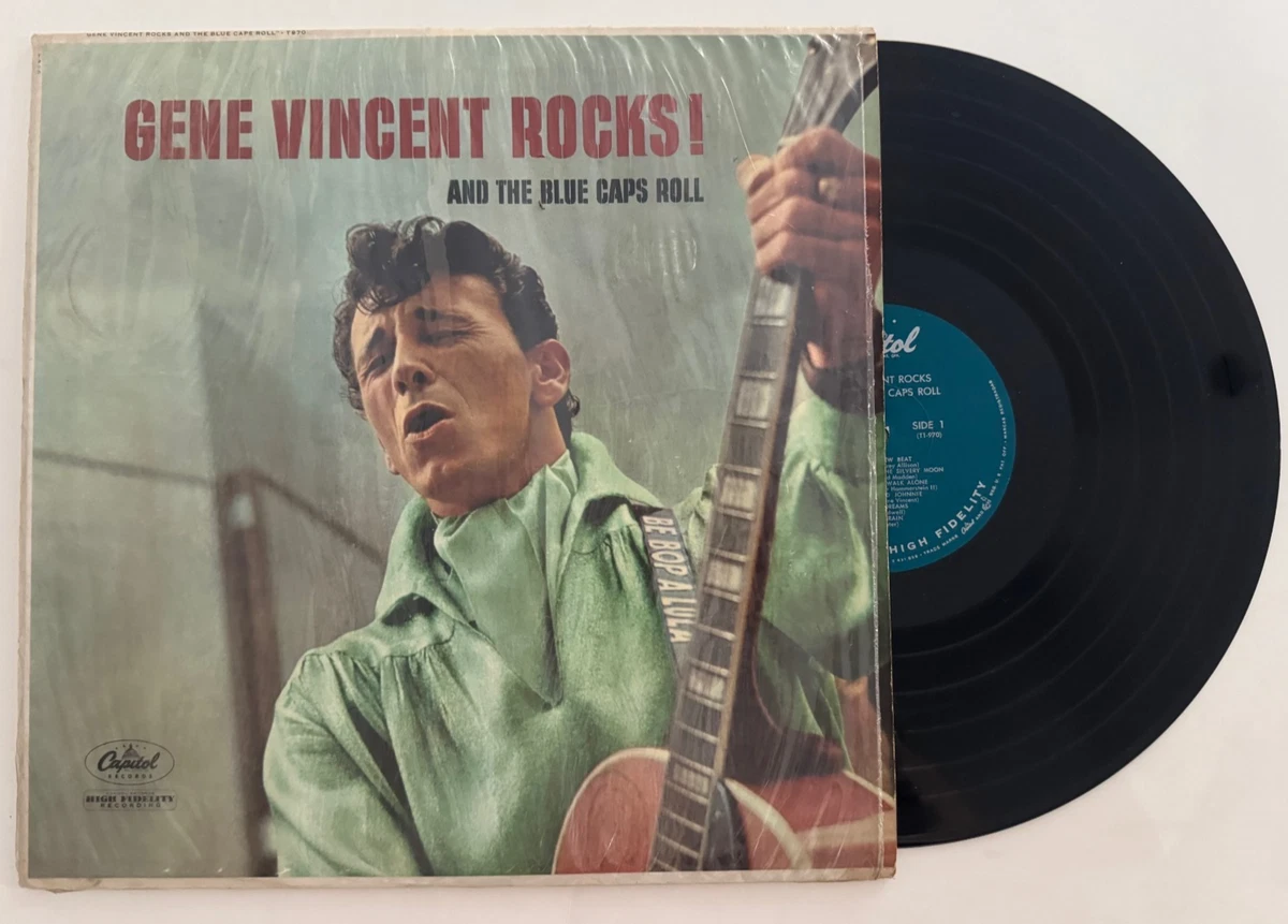 Gene Vincent 12