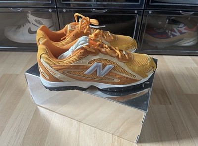 Kith x New Balance 204L Sunburst Orange EU45 US11