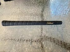 Vintage  Titleist Golf Pride Tour Wrap Standard Size Grip Pull **Very Clean**