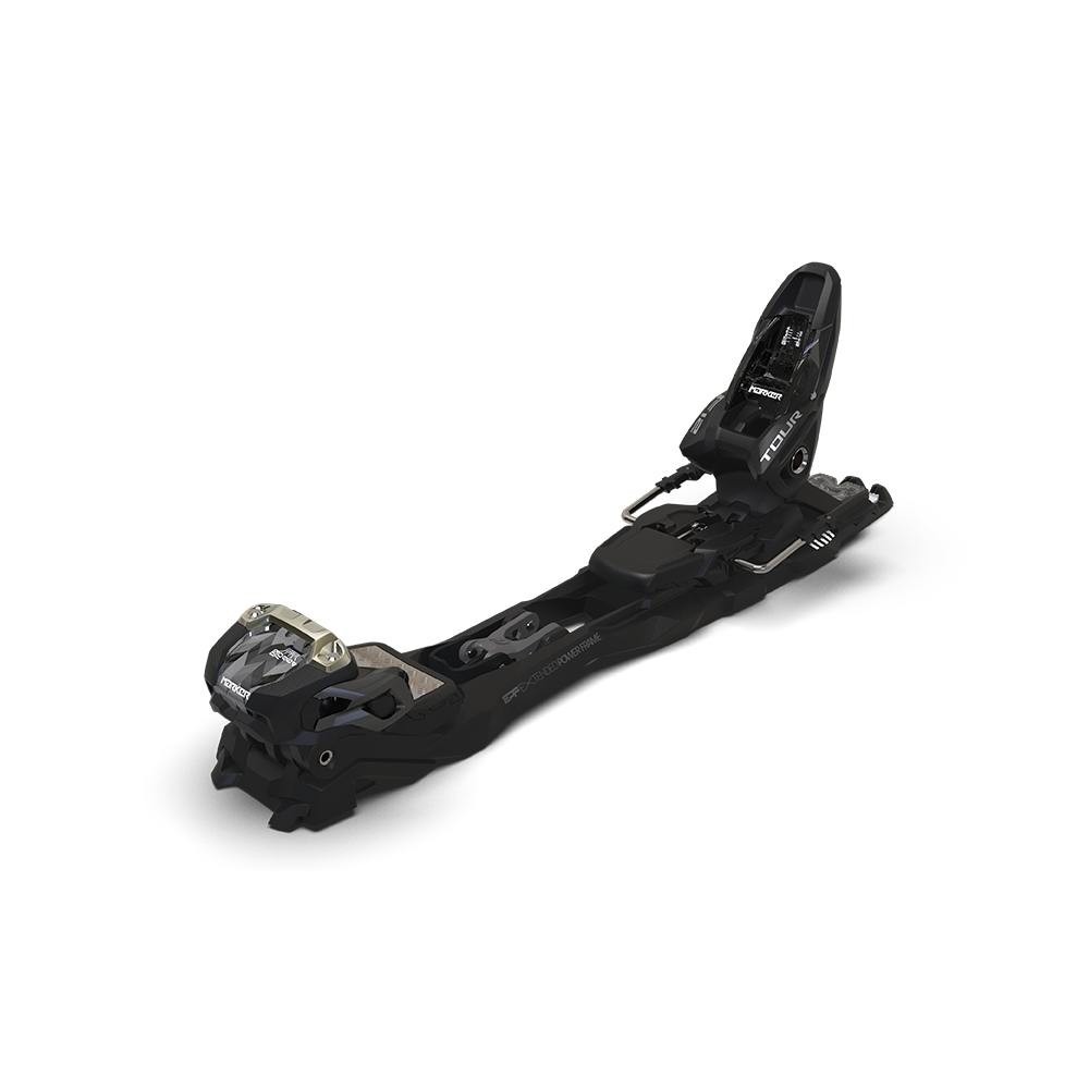 Fixation de ski de rando F12 Tour EPF S avec cadre élargi pour ski de 110mm