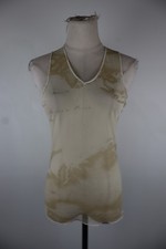 1 CLASSE ALVIERO MARTINI MAGLIA CANOTTA DONNA 48 WOMAN CASUAL VINTAGE SHIRT TOP