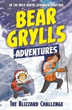 Bear Grylls Adventures - The Blizzard Challenge | Usborne Books