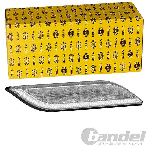 Hella LED Blinkleuchte Blinker Vorne Rechts | 2BA 013 335-041-image
