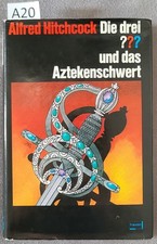1. Auflage: Die drei Fragezeichen und das Azt...