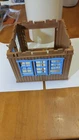 Vintage Playmobil 7146 Vintage Western Cabin  House parts-Incomplete!