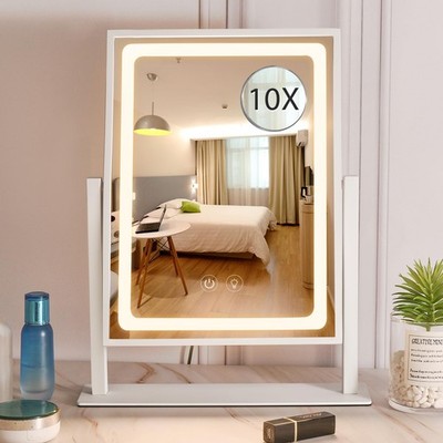 IBRIGHTSO Vanity Mirror with Lights, Hollywood Makeup Mirror, Touch Control, ...