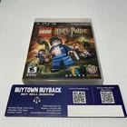Lego Harry Potter Years 5-7 (PlayStation 3, 2011) CIB Complete with Manual