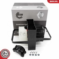 Esen SKV InnenraumgebläSe 68SKV075 FüR Alpina BMW