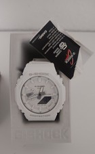 Casio G-Shock GA-2100 (CasiOak), weiß