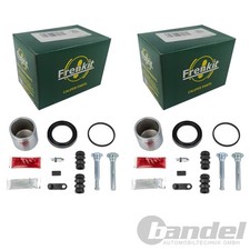 2X FRENKIT REPARATURSATZ BREMSSATTEL VORNE passend für CITROËN BERLINGO C-ELYSEE