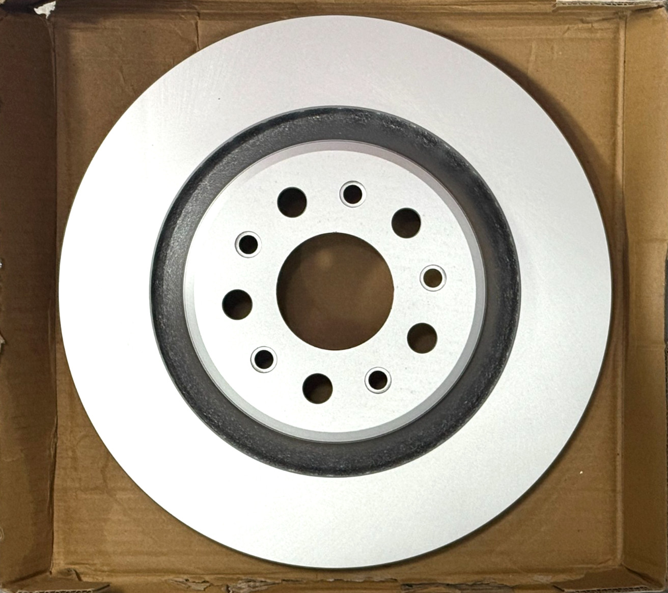 Maserati Levante 2017-2024 Rear Brake discs Set