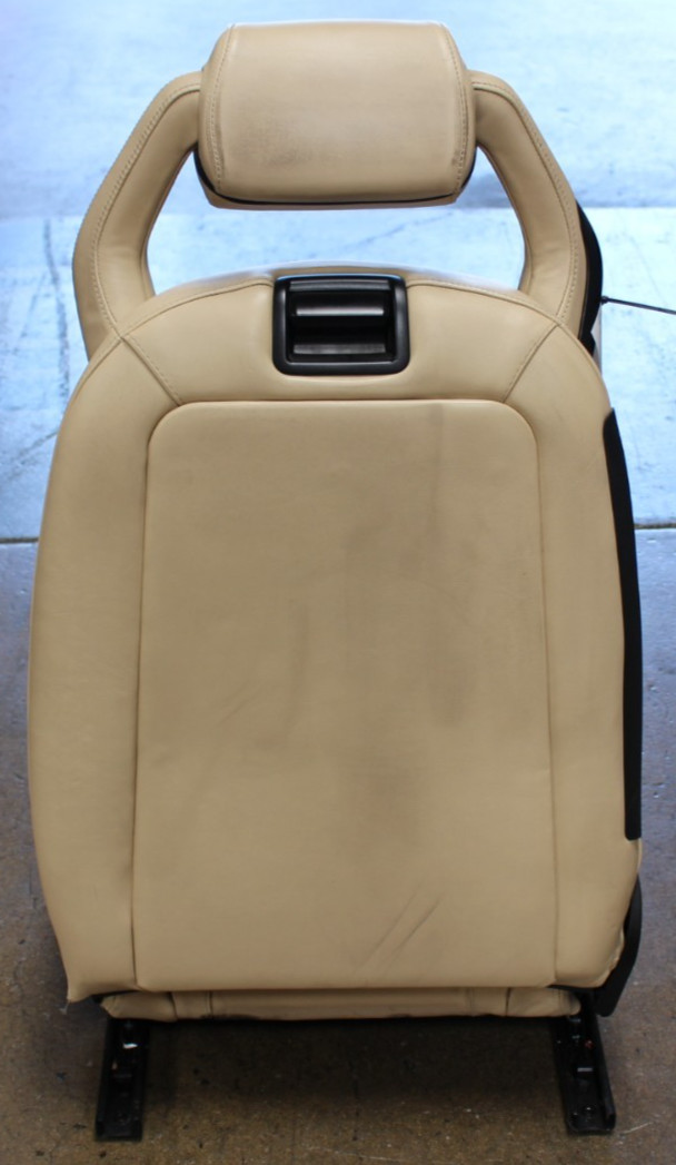 Lamborghini Gallardo, RH, Right, Front Seat, Cream, Dmg, Used, 400881004A