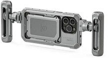 Tilta Khronos Mobile Lightweight Kit for Apple iPhone 15 Pro - Titanium White