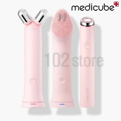Medicube Age-R Clinic 3-Piece SET(Mini Plus+V-Roller Head+Facial