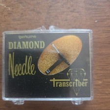 Replacement Diamond Turntable Stylus for ASTATIC N-81 NOS 2
