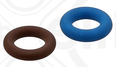 Elring 243.850 seal ring set, injection valve for Buick, Buick (SGM), Cadillac, Che