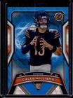 2024 Topps Resurgence Caleb Williams RC Blue Surge Rookie #/99 Bears