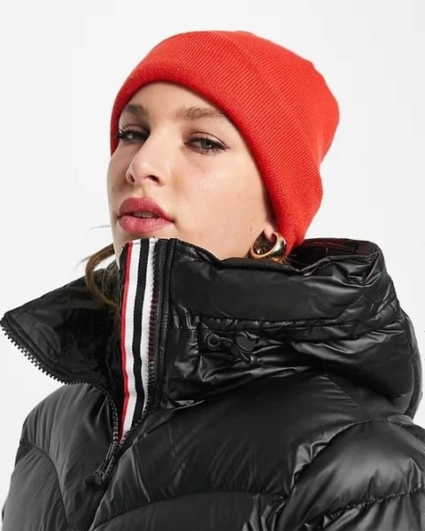 Women Hunter Winter Jacket Black 38