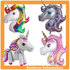XXL balloon unicorn decoration party unicorn helium balloon birthday foil balloon