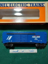 LIONEL #6-19251 MONTANA RAIL LINK DOUBLE DOOR BOX CAR