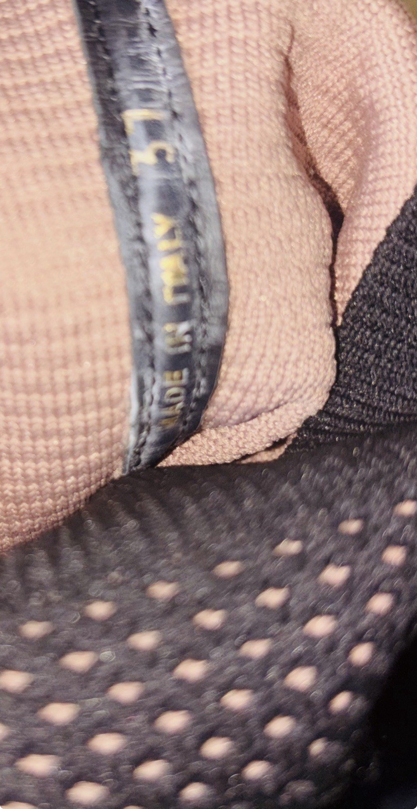 RED VALENTINO Knitted Over The Knee Boots US 6.5 to 7 EU37 Contrast Leather thumbnail 11