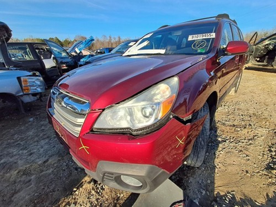 #ad #ad 2014 Subaru Legacy Washer Reservoir OEM 2.50L Used 144K Miles 627 50412 $95.95