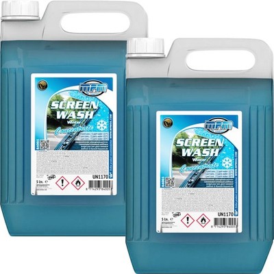 Scheibenreiniger Frostschutz Konzentrat 2x 5L MPM Zusatz streifenfrei