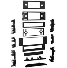METRA 99-7401 Radio Installation Kit for Nissan Multi Kit 1984-1997 SINGLE DIN