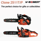 V 2511T/P 12" Gasoline Chain saw 2-Stroke 25CC Wood Cutting Climbing Saw