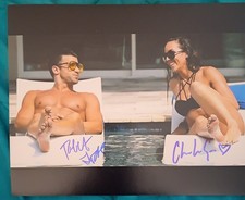 Chelsea Green  Robert Stone Autographed 8x10 Photo WWE NXT