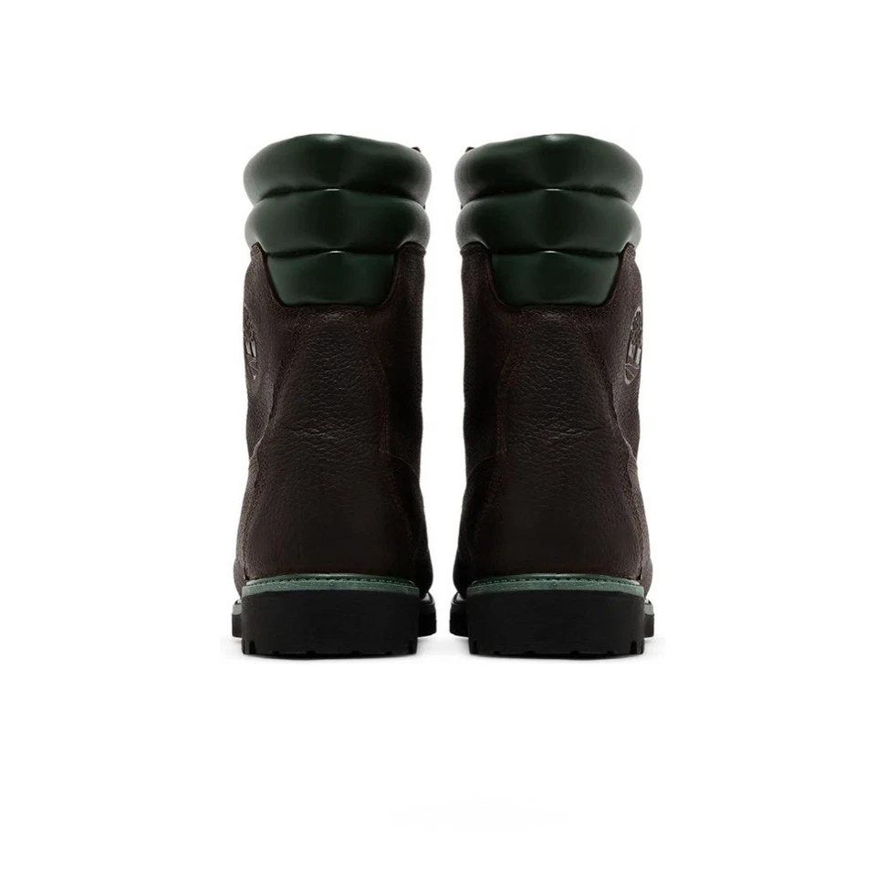 Timberland Premium Impermeable Super Bota Wintergreens Hombre’s Talla 10 Totalmente Nuevo Foto 3 de 4