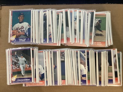 1991 Pacific Nolan Ryan Texas Express - YOU PICK