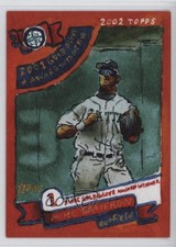 2022 Topps Spotlight 70 II By Andy Friedman Mike Cameron (2002 Topps) #22 12jy