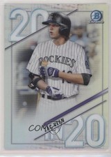2020 Bowman Draft 20 in '20 Refractor 169/250 Zac Veen #20IN20-ZV n1u