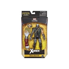 Skullbuster BAF Caliban Marvel Legends Hasbro