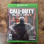 Call of Duty Black Ops III 3 Microsoft Xbox 360 Complete CIB