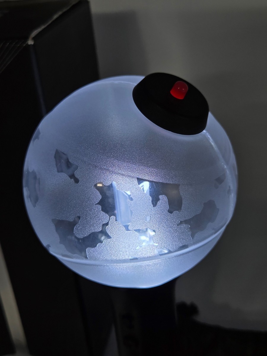 BTS Army Bomb Ver 3 Lightstick - Full Set (7 Photocards) / App