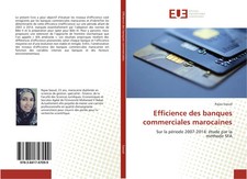 Rajaa Saoud | Efficience des banques commerci...