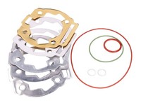 Zylinder Dichtungssatz Malossi MHR Team 50Ccm 39,88Mm FüR D50B0 / D50B1, Aprilia