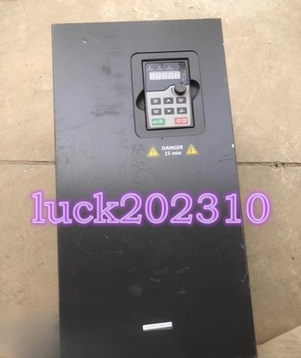 1PC USED Invt frequency converter GD300-022G-6 22KW 380V #YY