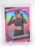 SARAH ASHLEE BARKER 2025-26 PRIZM WNBA PINK ROOKIE VAR /175 #142 SPARKS Q5908