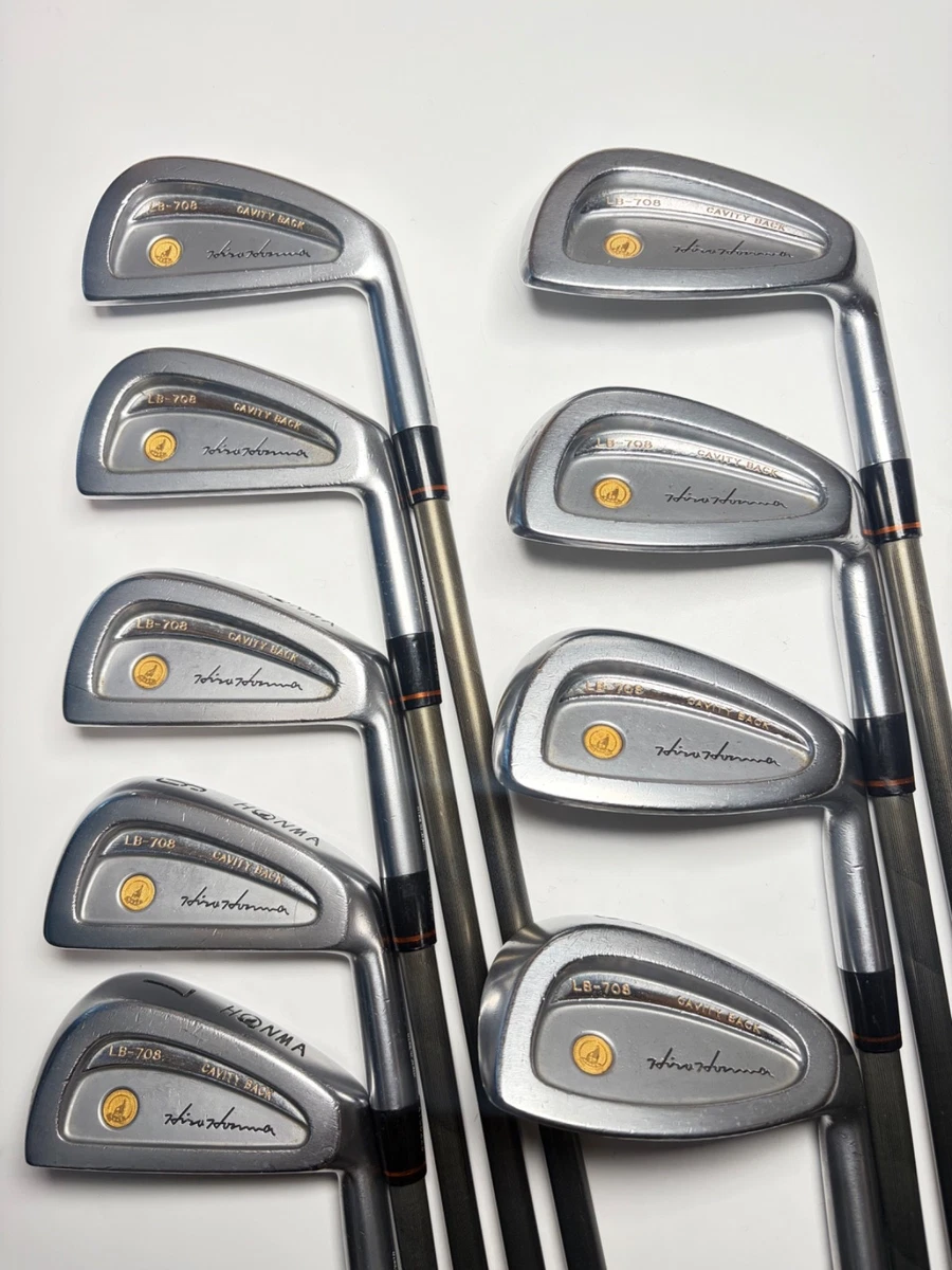 Honma Lb 708 for sale | eBay