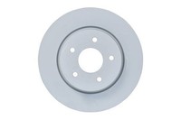 Bosch Bremsscheibe HA Fuer Nissa 0986479D20