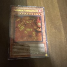 Yugioh Blaze Of Destruction 1. Edition Struktur Deck Sealed Rarität