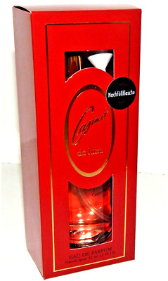CASINO DE LUXE 35ml Eau de Parfum SPRAY NACHFÜLLFLASCHE OST-KLASSIKER