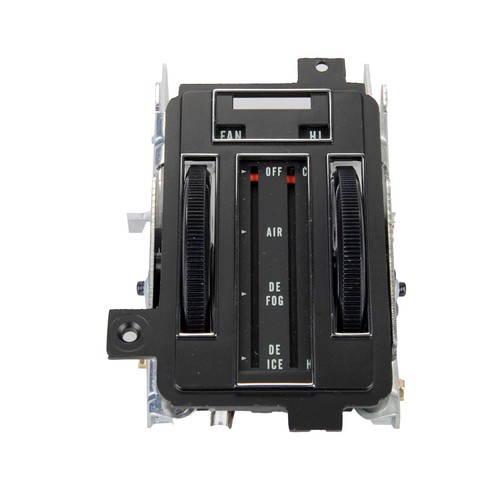 Heater Control Unit wo /AC Complete Assembly For 19721975 Corvette eBay