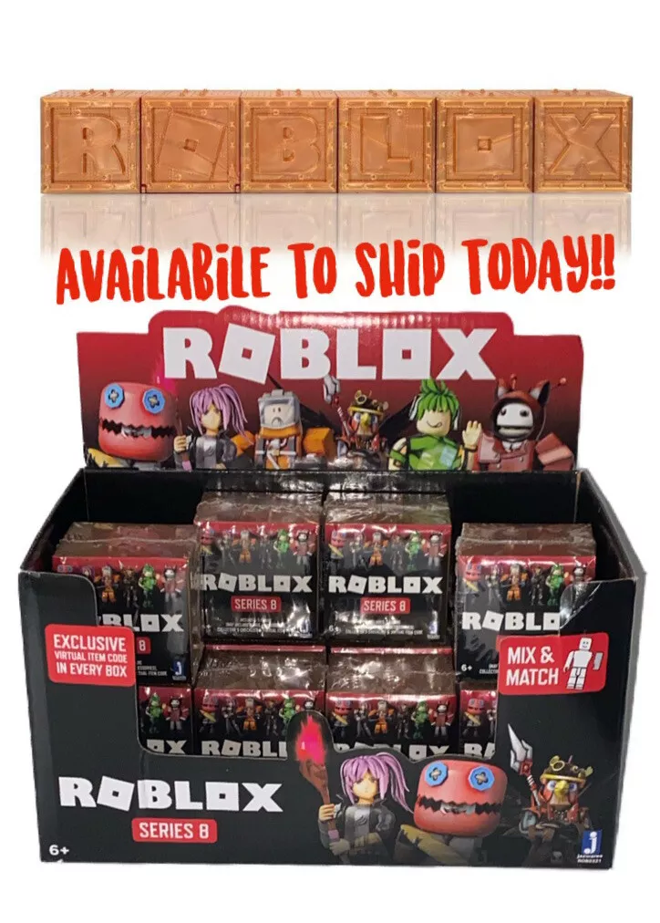 and Walmart Feature Roblox in Their Christmas Toy Catalogs