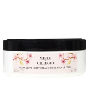 Perlier Cherry Blossom Honey Body Cream New and Sealed NEW SCENT!!